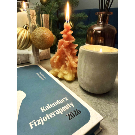 KALENDARZ FIZJOTERAPEUTY 2026