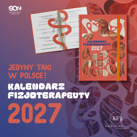 KALENDARZ FIZJOTERAPEUTY 2027
