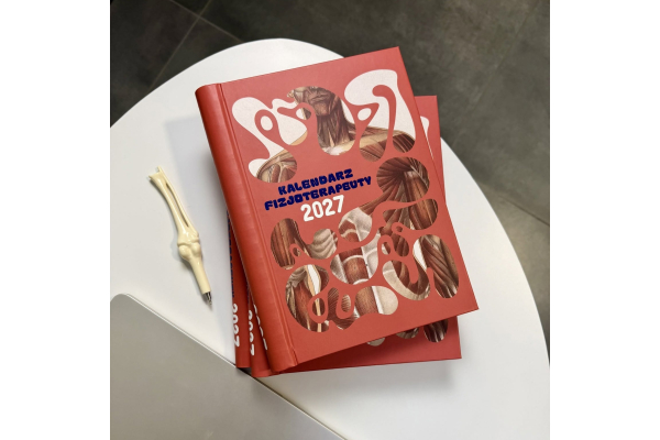 KALENDARZ FIZJOTERAPEUTY 2027